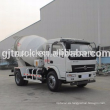 Camión mezclador de concreto 4x2 Shacman / Camión mezclador / Mezclador de cemento / Camión mezclador de bomba / Camión mezclador usado